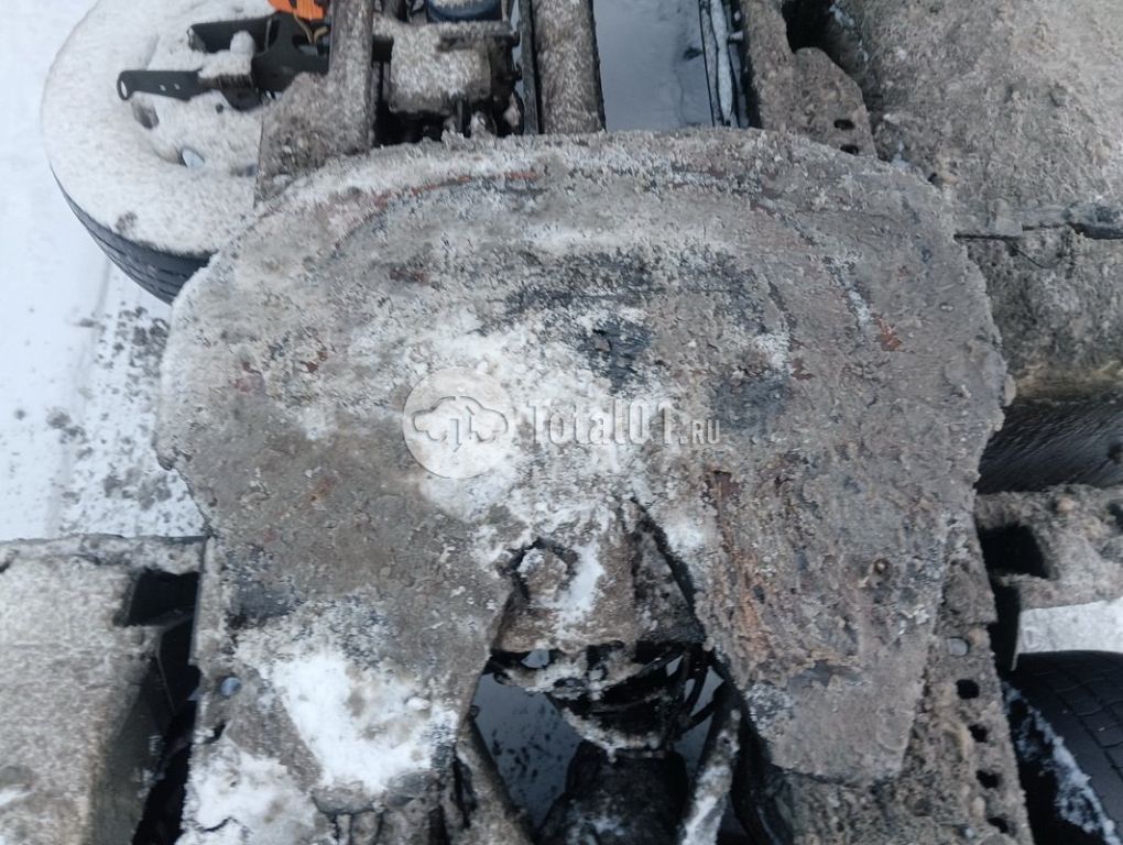 Фото Mercedes-Benz Actros 1844 82