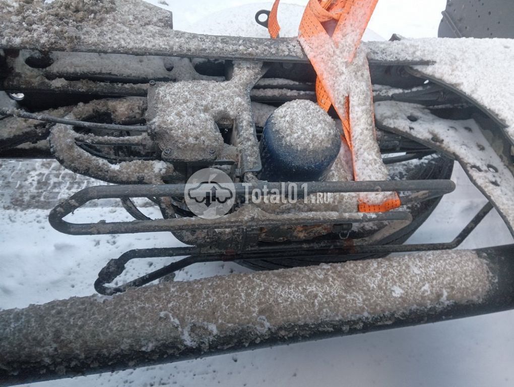 Фото Mercedes-Benz Actros 1844 84