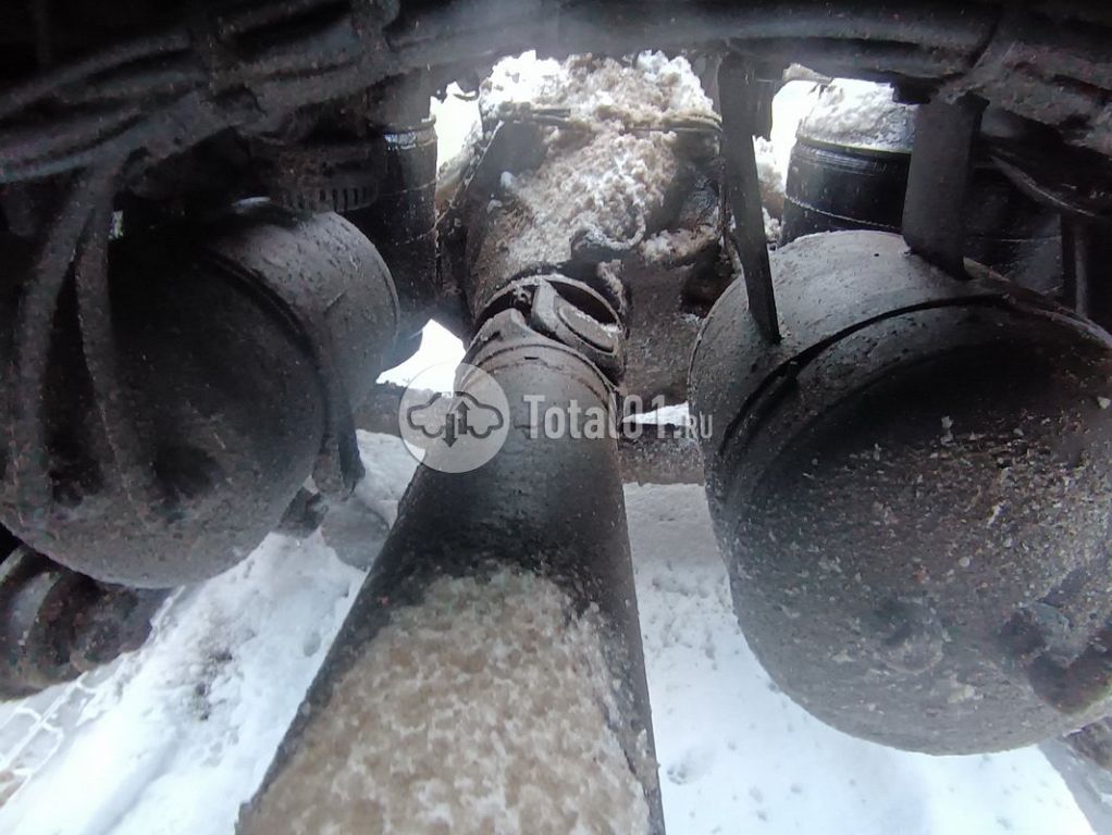 Фото Mercedes-Benz Actros 1844 88