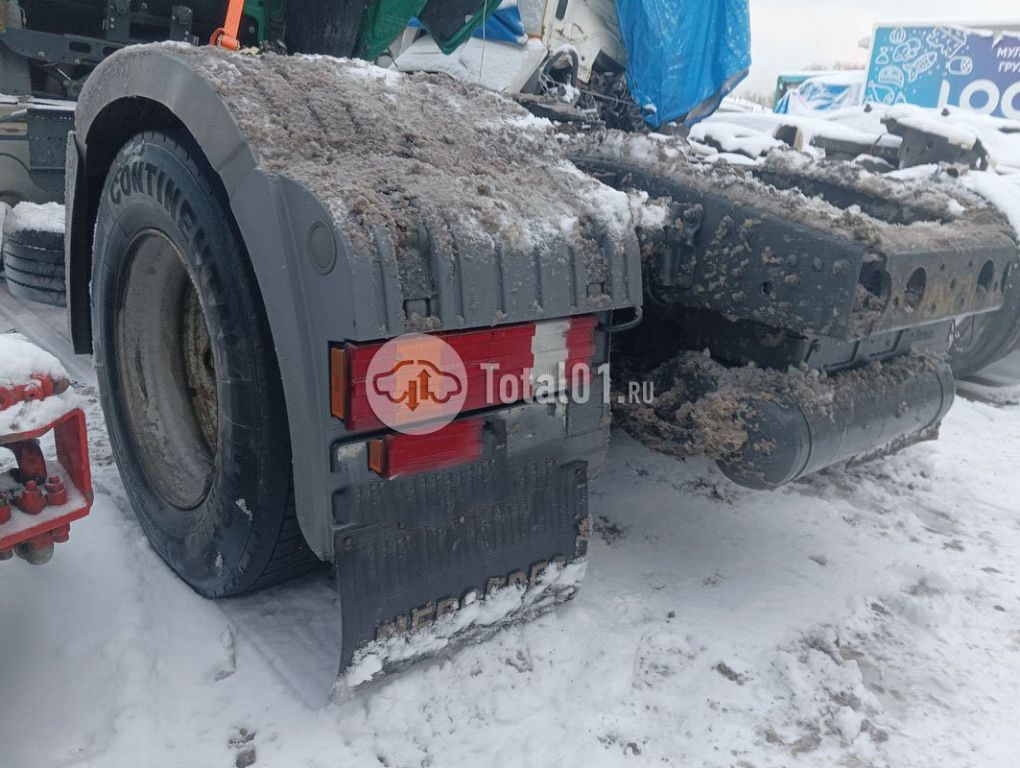 Фото Mercedes-Benz Actros 1844 90