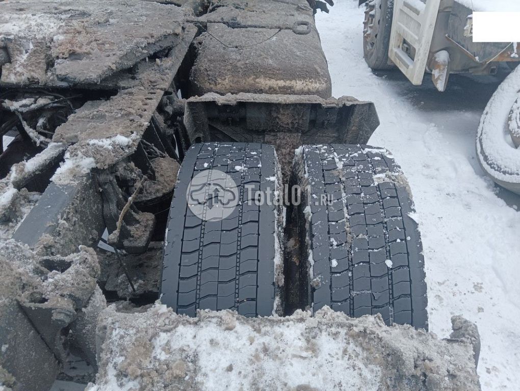 Фото Mercedes-Benz Actros 1844 94