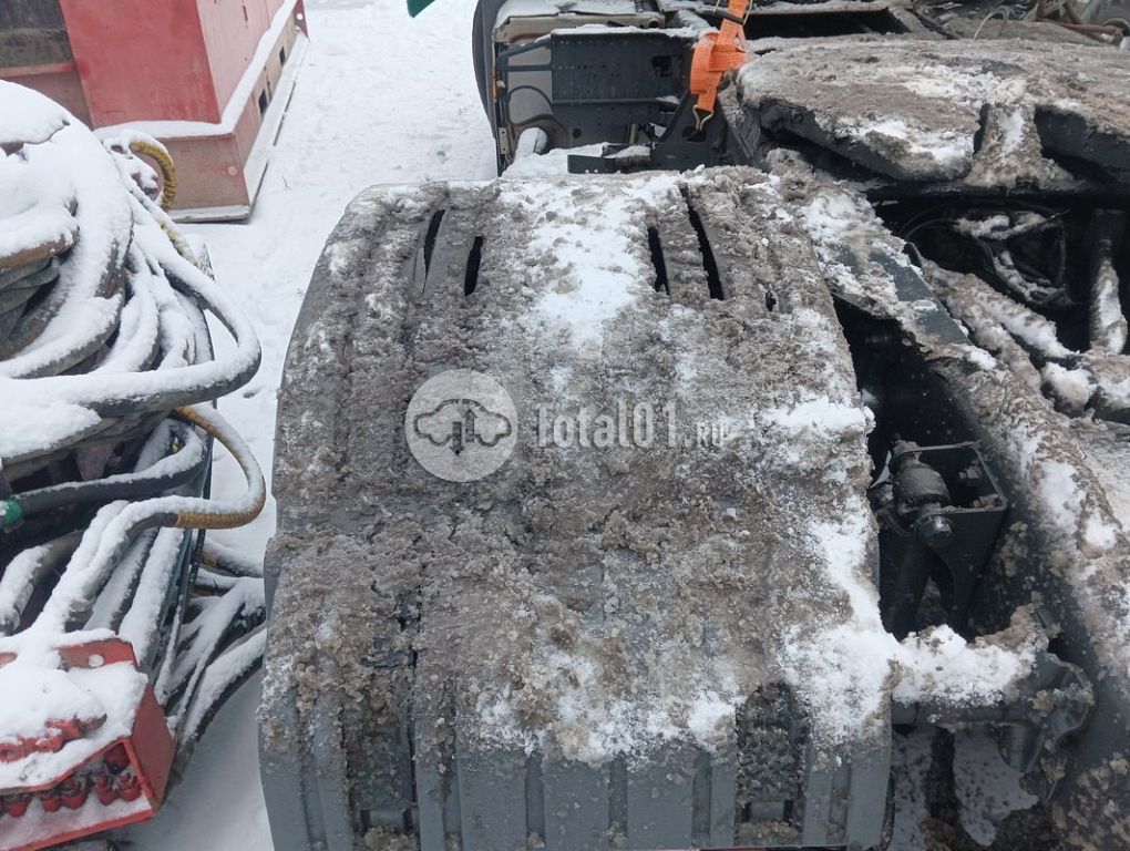 Фото Mercedes-Benz Actros 1844 96