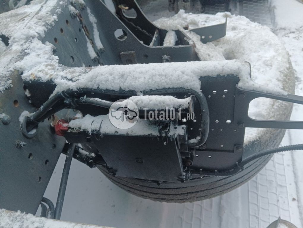 Фото Mercedes-Benz Actros 1844 98