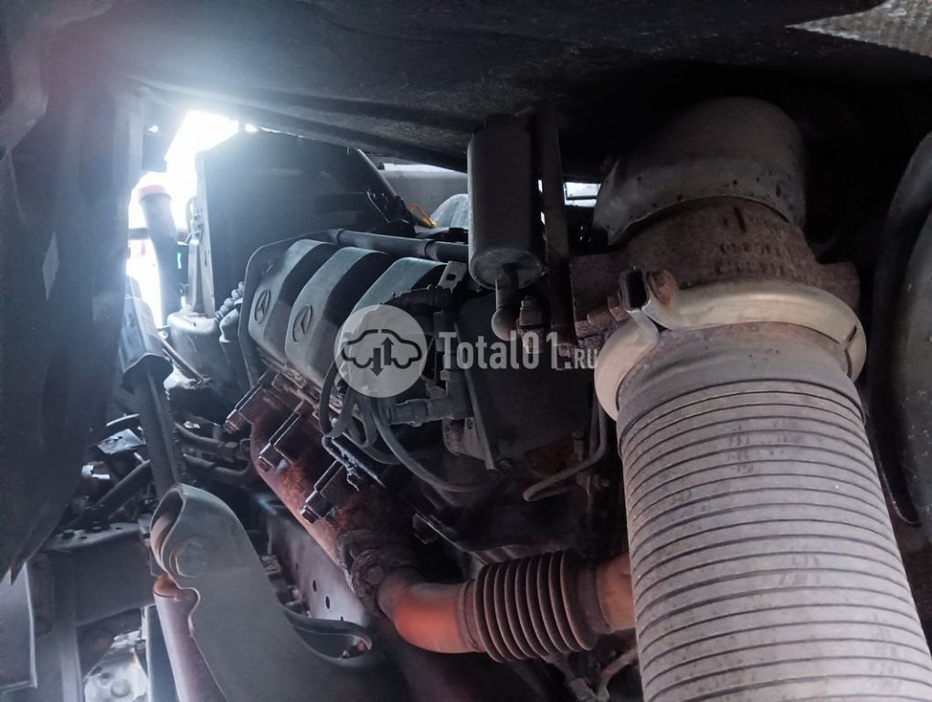 Фото Mercedes-Benz Actros 1844 100