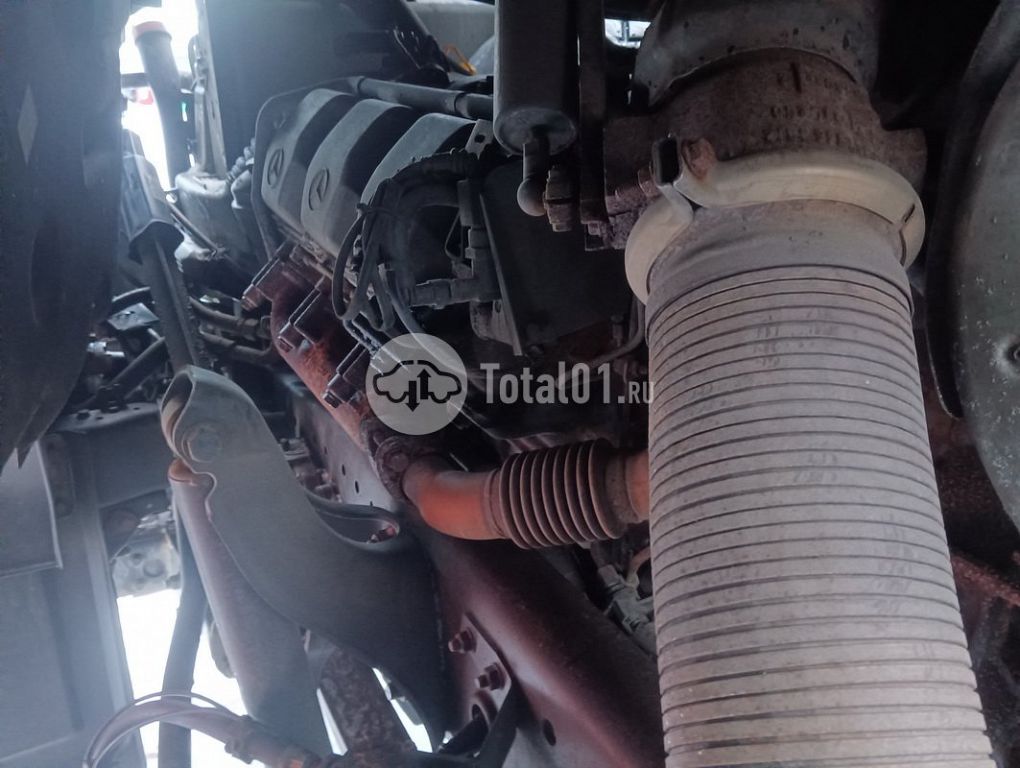 Фото Mercedes-Benz Actros 1844 102