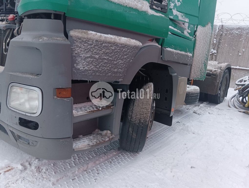 Фото Mercedes-Benz Actros 1844 104
