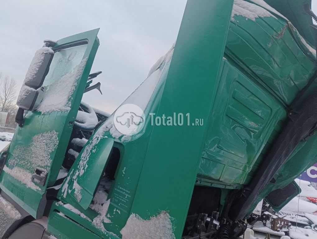 Фото Mercedes-Benz Actros 1844 116