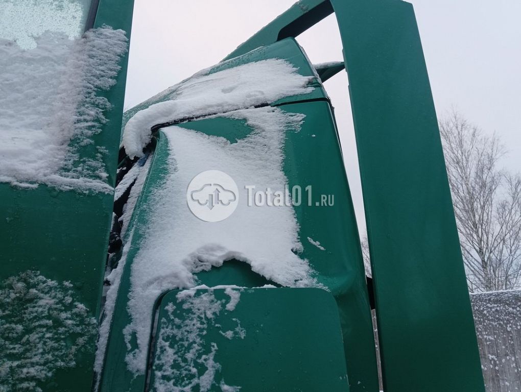 Фото Mercedes-Benz Actros 1844 120