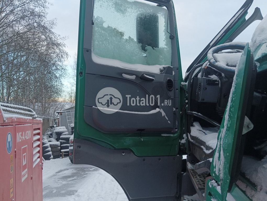 Фото Mercedes-Benz Actros 1844 122