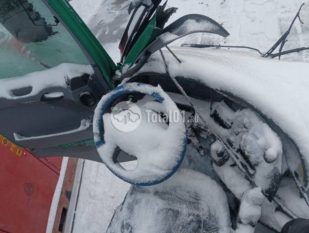 Фото Mercedes-Benz Actros 1844 126