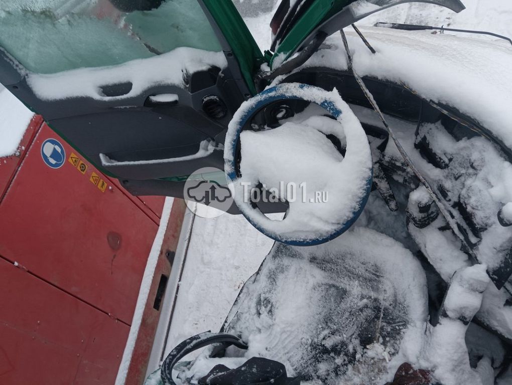 Фото Mercedes-Benz Actros 1844 128