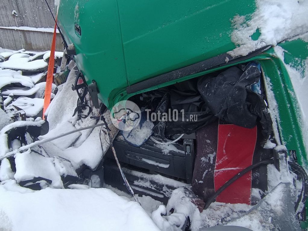 Фото Mercedes-Benz Actros 1844 134