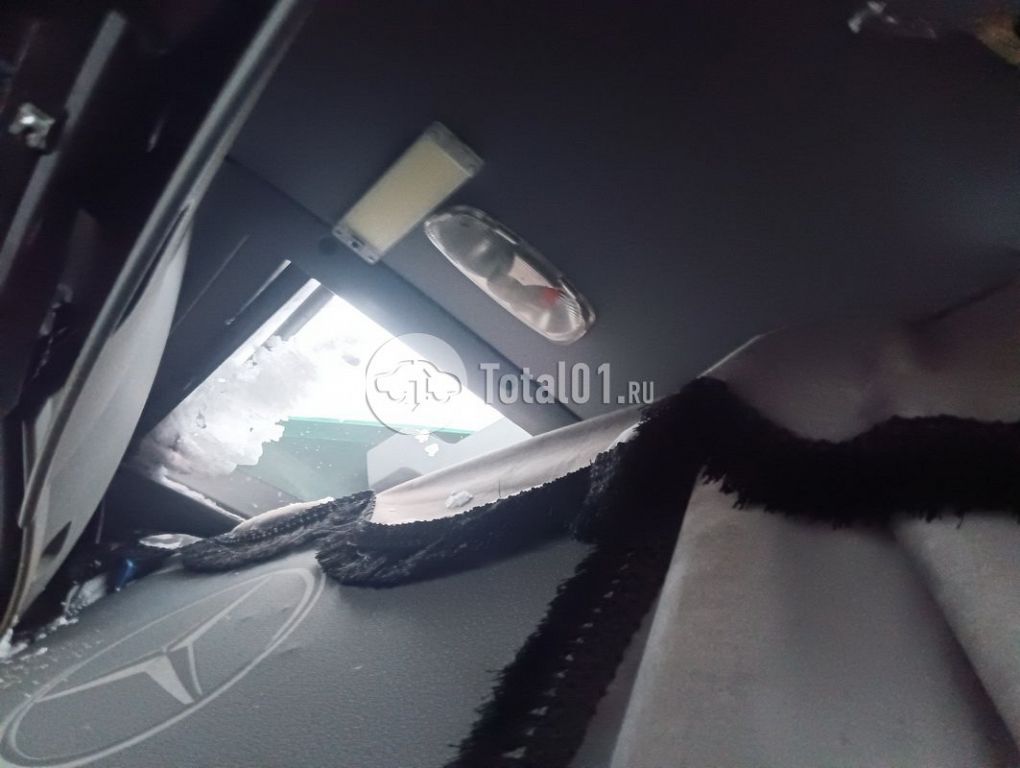 Фото Mercedes-Benz Actros 1844 138