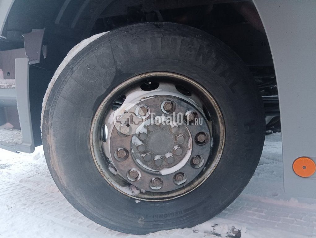 Фото Mercedes-Benz Actros 1844 146