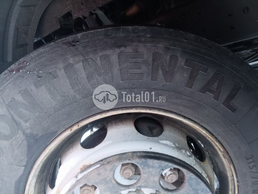 Фото Mercedes-Benz Actros 1844 148