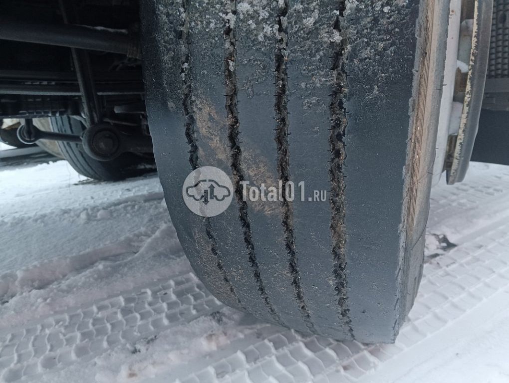 Фото Mercedes-Benz Actros 1844 152