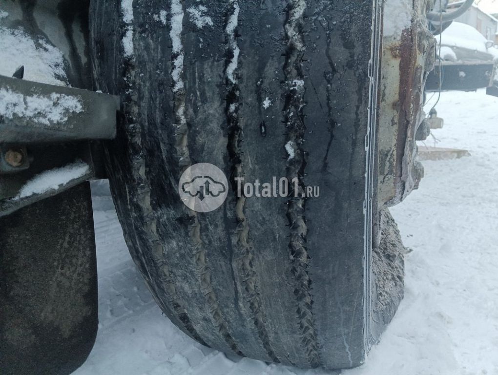 Фото Mercedes-Benz Actros 1844 158