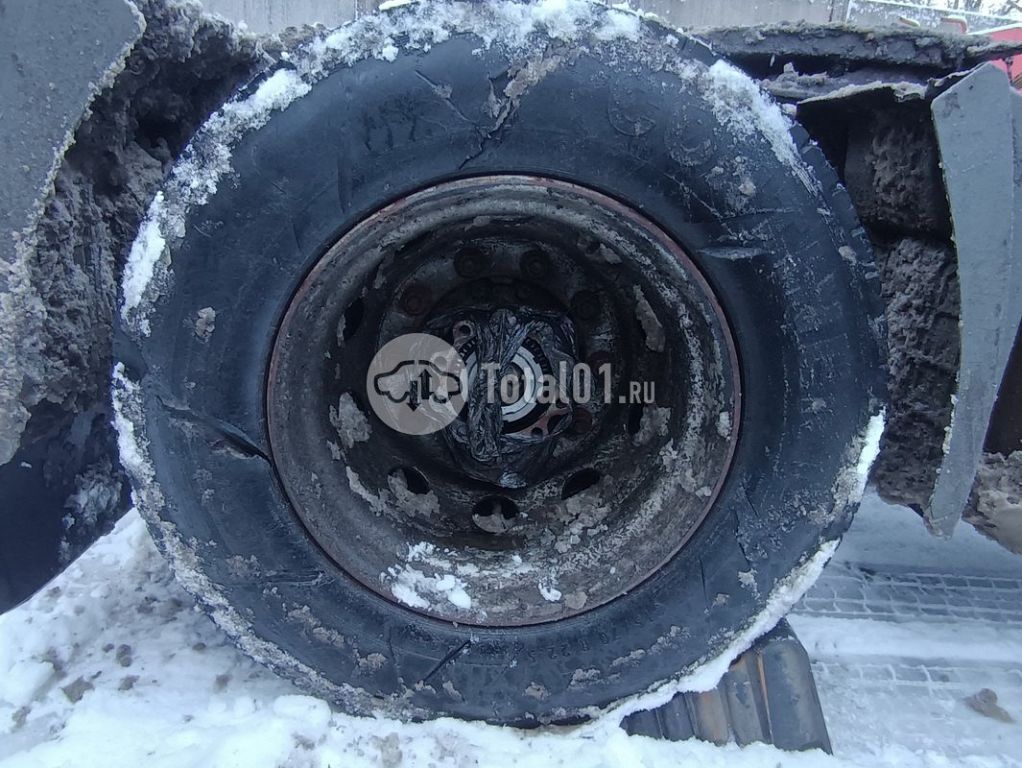 Фото Mercedes-Benz Actros 1844 160