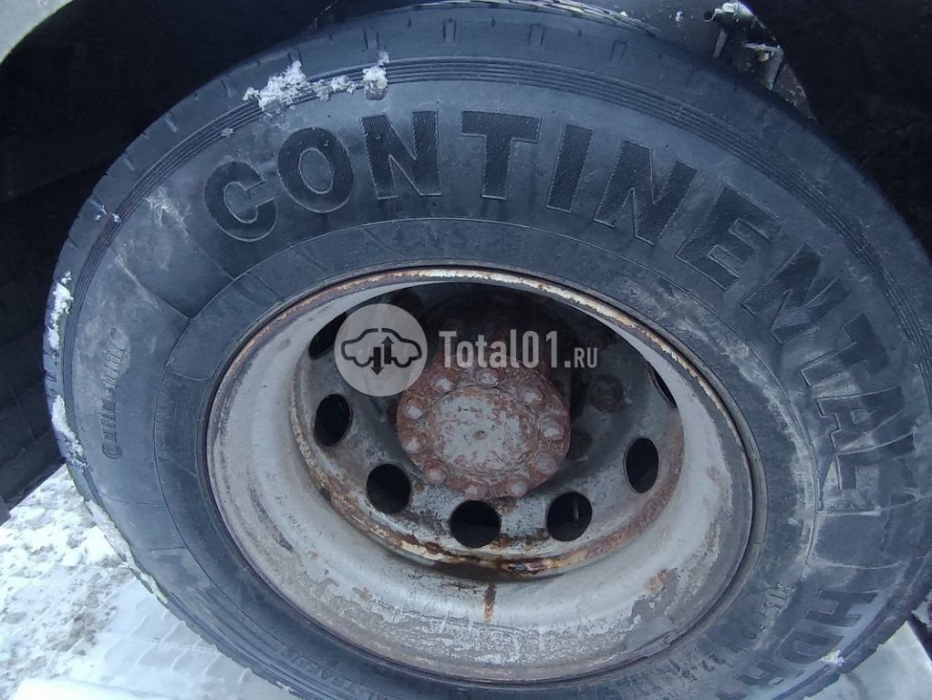 Фото Mercedes-Benz Actros 1844 164