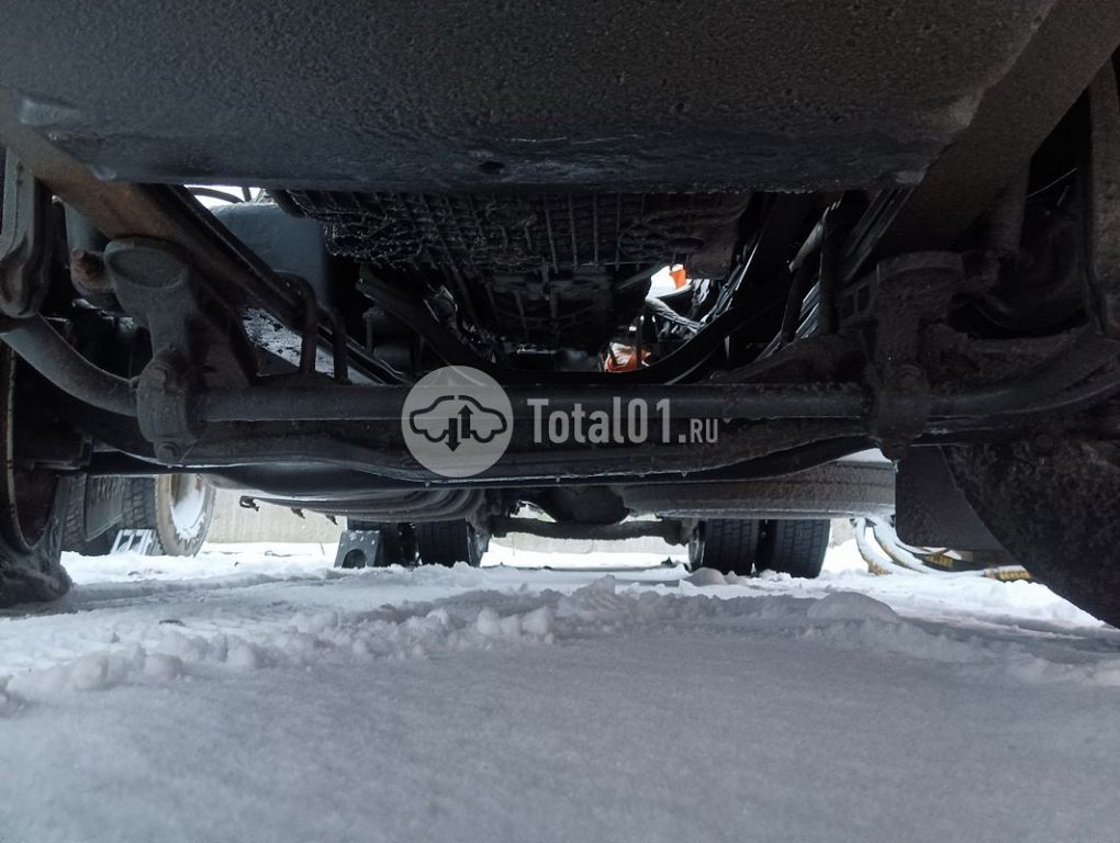 Фото Mercedes-Benz Actros 1844 170