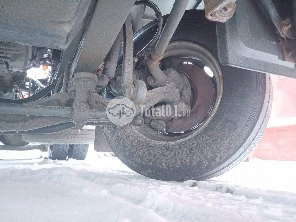 Фото Mercedes-Benz Actros 1844 172