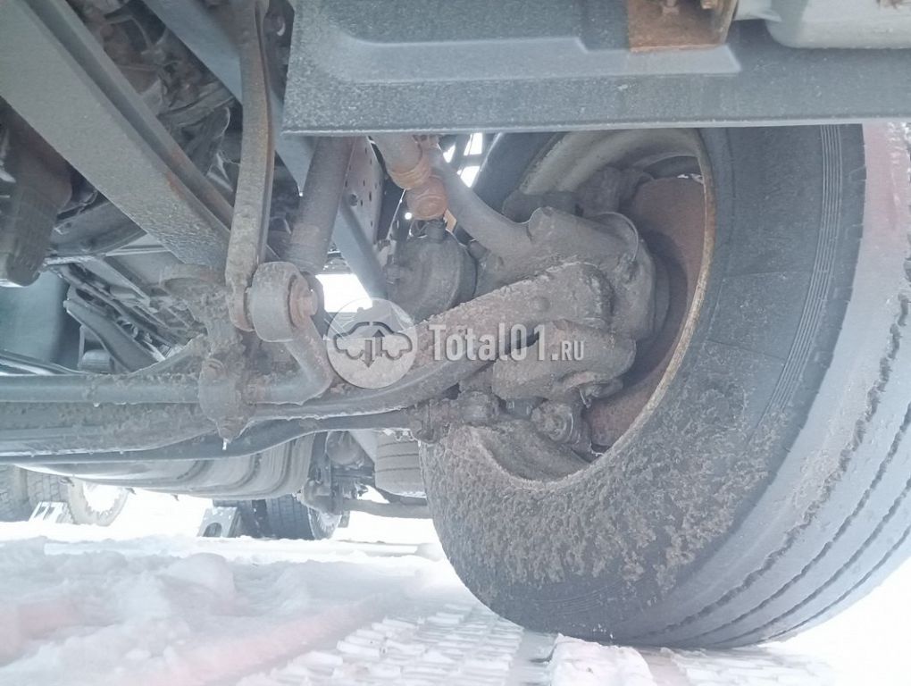 Фото Mercedes-Benz Actros 1844 174