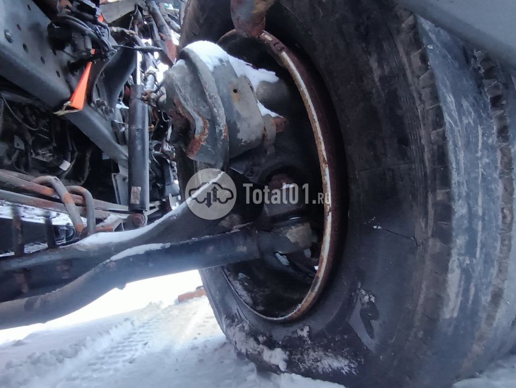 Фото Mercedes-Benz Actros 1844 176