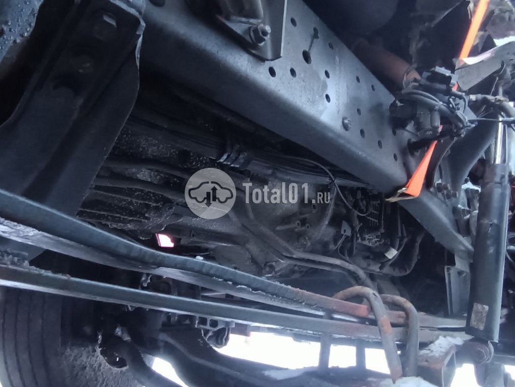 Фото Mercedes-Benz Actros 1844 180