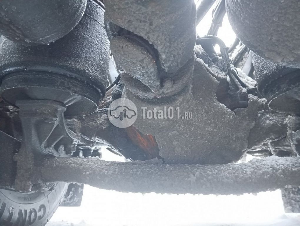 Фото Mercedes-Benz Actros 1844 182