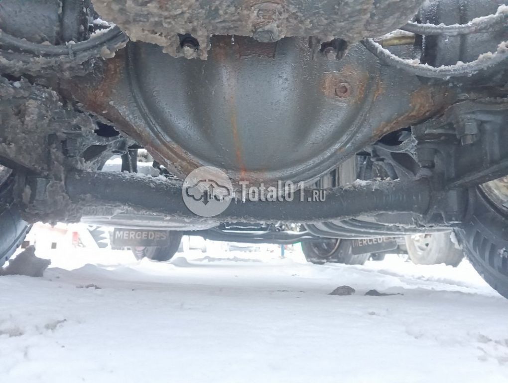 Фото Mercedes-Benz Actros 1844 188