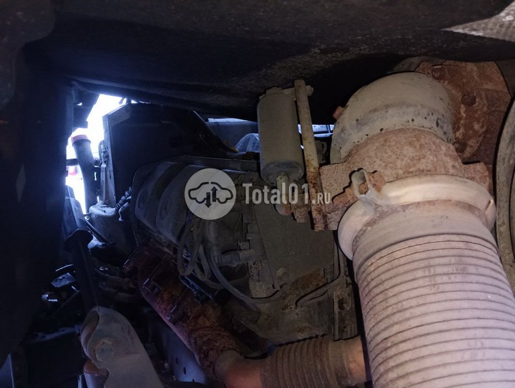 Фото Mercedes-Benz Actros 1844 190