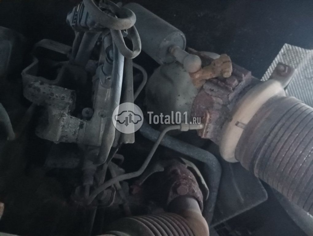 Фото Mercedes-Benz Actros 1844 192