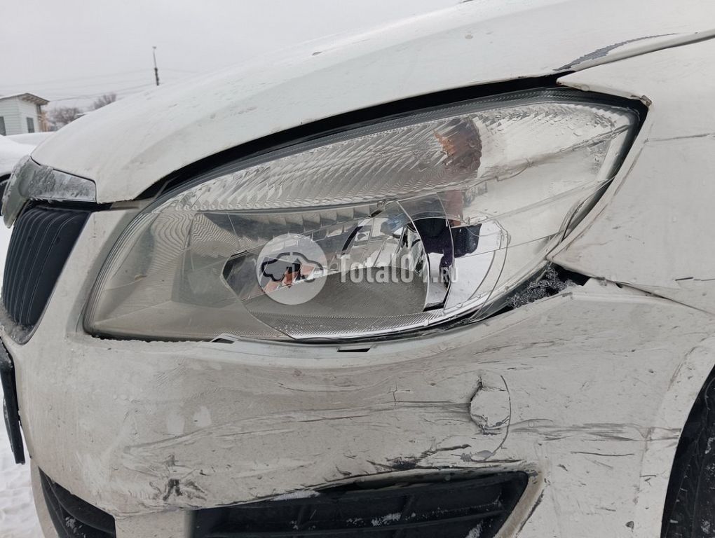 Фото Skoda Fabia 10