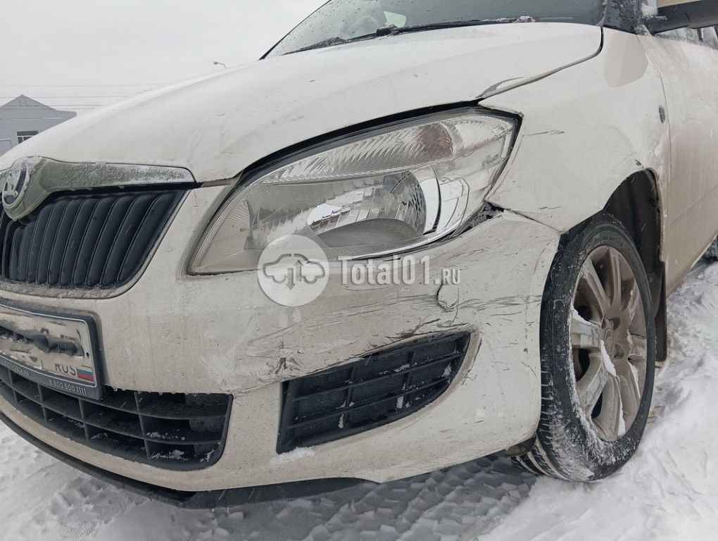 Фото Skoda Fabia 12