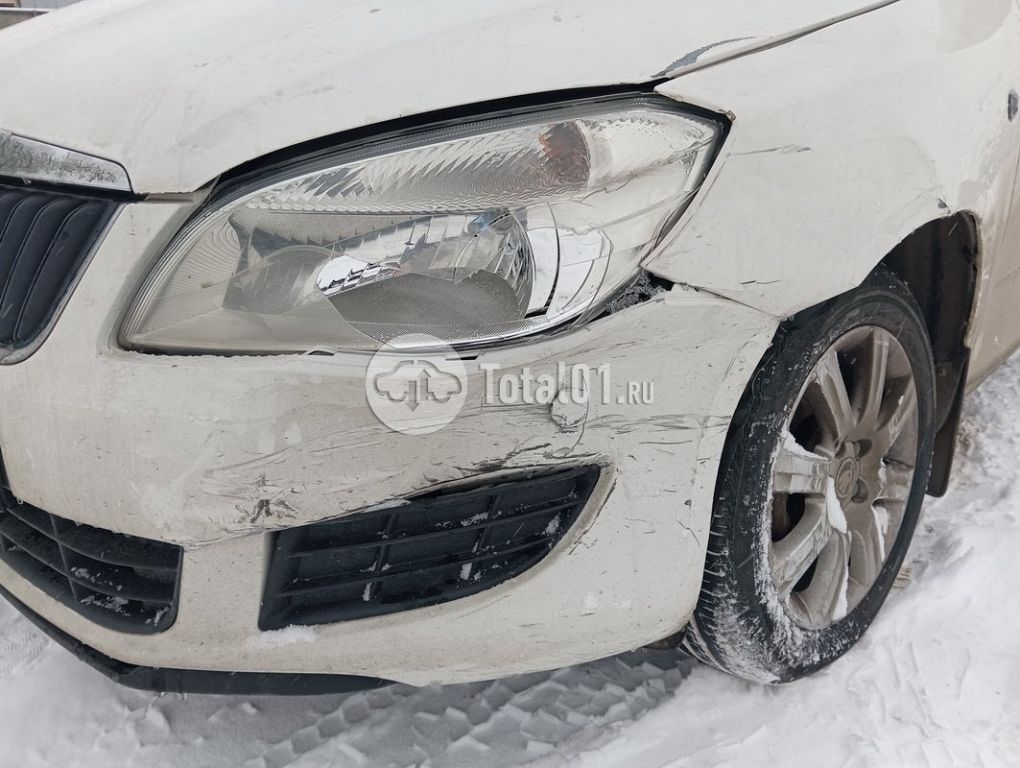 Фото Skoda Fabia 16