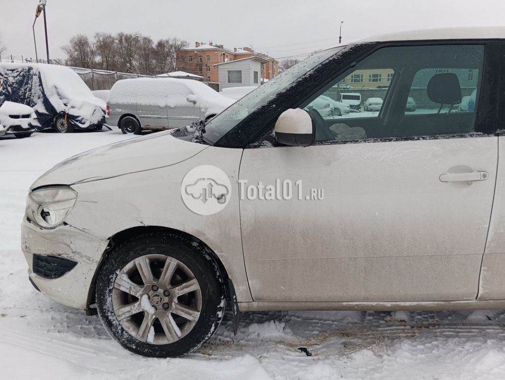 Фото Skoda Fabia 20