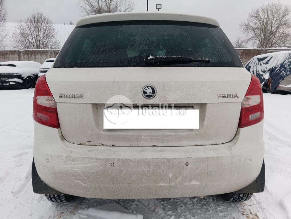 Фото Skoda Fabia 28