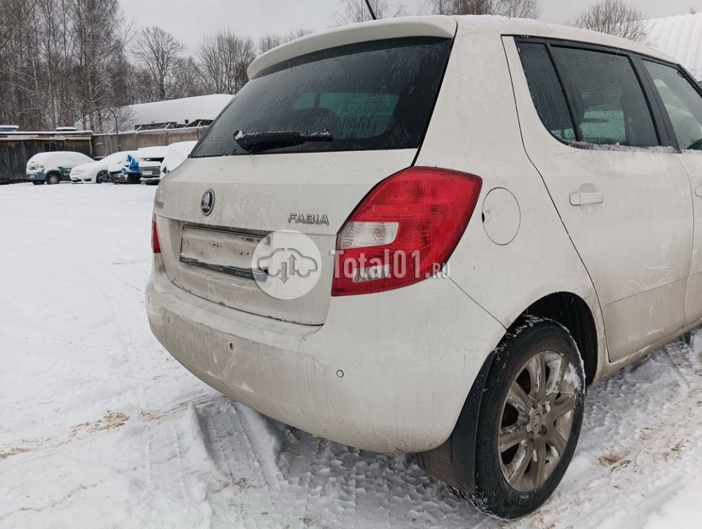 Фото Skoda Fabia 32
