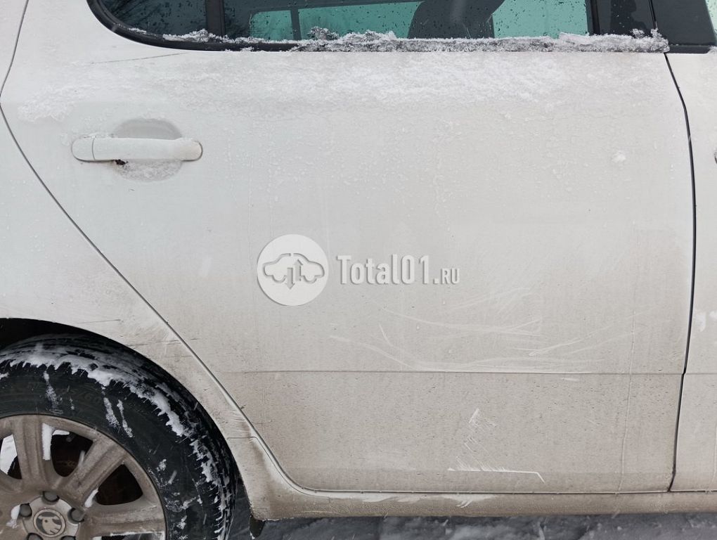 Фото Skoda Fabia 40