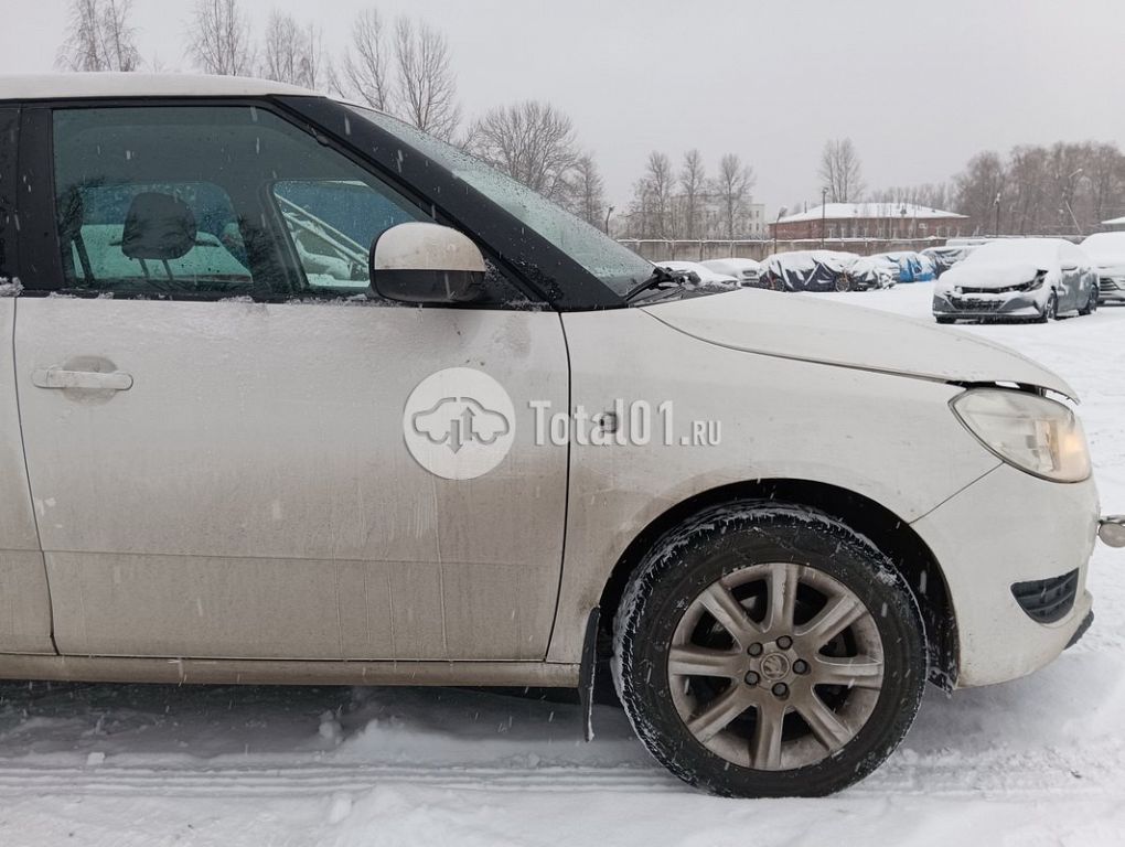 Фото Skoda Fabia 42