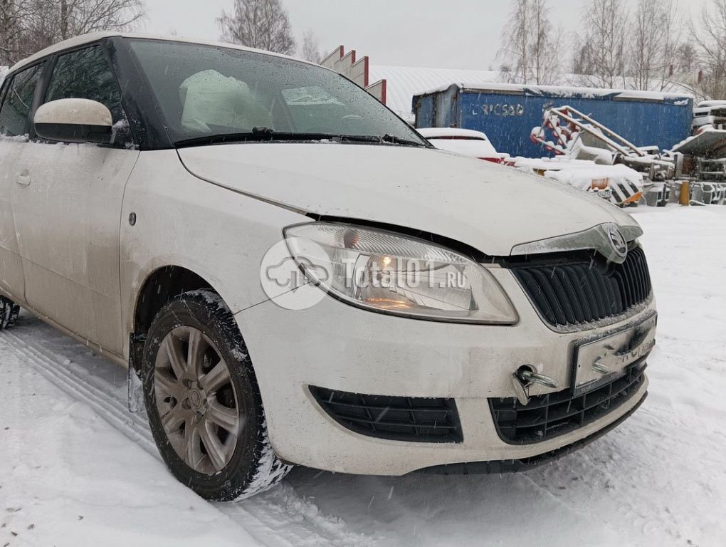 Фото Skoda Fabia 44