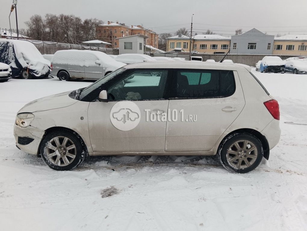 Фото Skoda Fabia 46