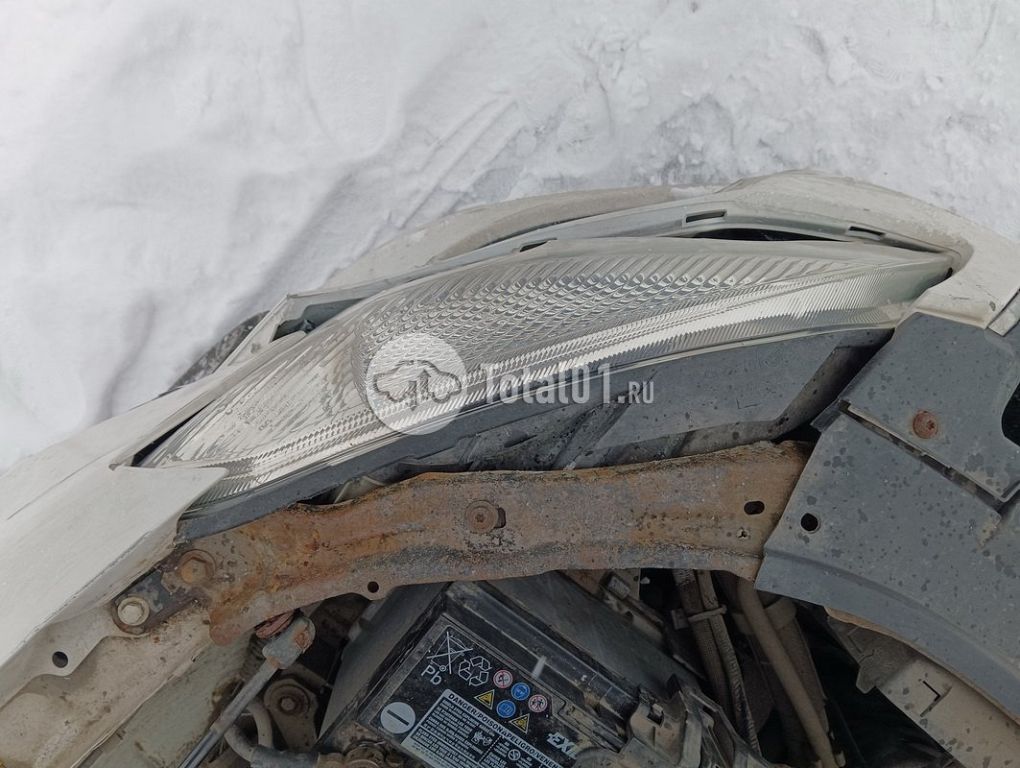 Фото Skoda Fabia 48