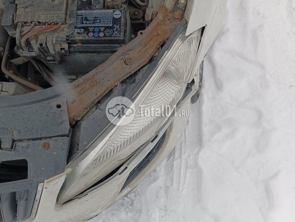 Фото Skoda Fabia 50