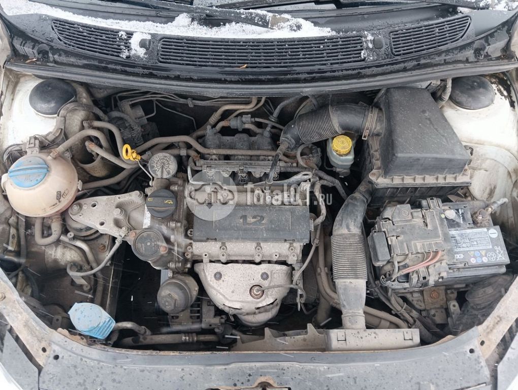 Фото Skoda Fabia 52