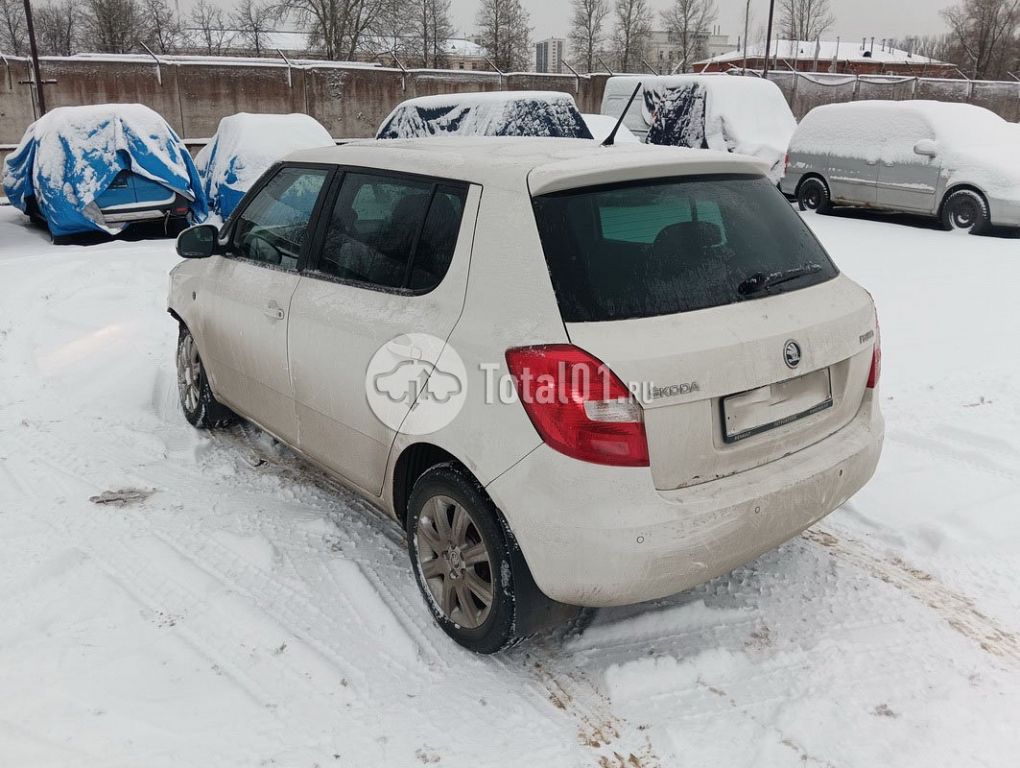 Фото Skoda Fabia 68
