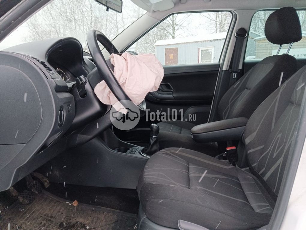 Фото Skoda Fabia 70