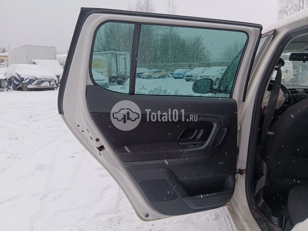 Фото Skoda Fabia 76