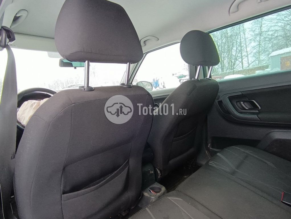 Фото Skoda Fabia 80