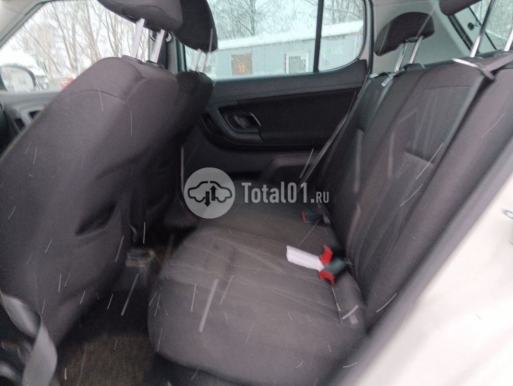 Фото Skoda Fabia 82